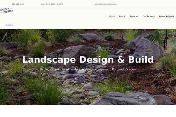 Site using Vamtam-elements-b plugin