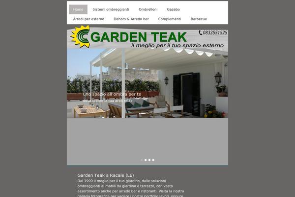 Catch Kathmandu theme site design template sample