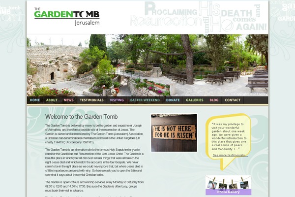 Modules theme site design template sample