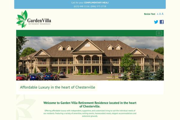 Tk-master theme site design template sample