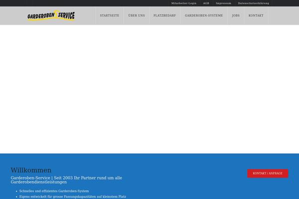 Site using Shapepress-dsgvo plugin