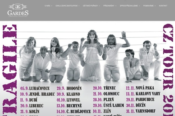 Music Club 1.4 theme site design template sample