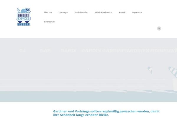 gardinenexpress.de site used Bulwark