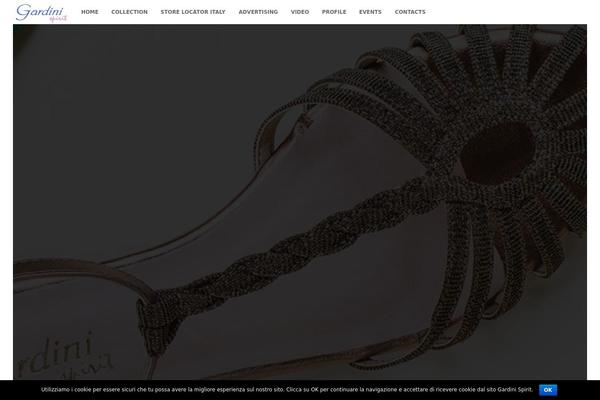 Site using Contact Form 7 plugin