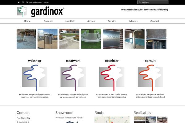 Site using SlickNav Mobile Menu plugin