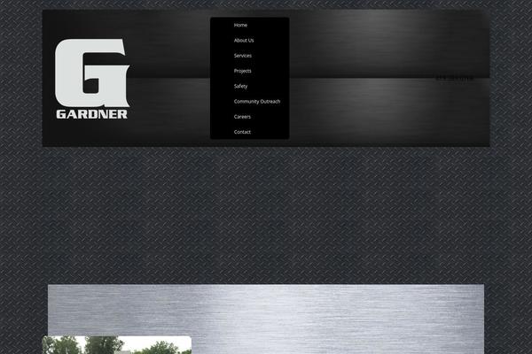 Porto theme site design template sample