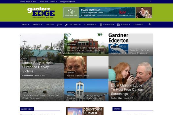Site using Adrotate-pro plugin
