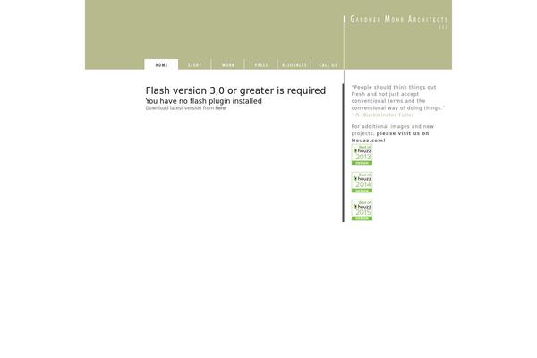 gardnermohr.com site used Gardner2