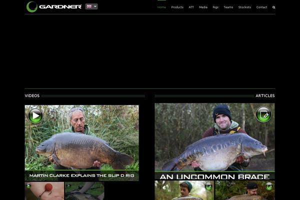 Avada theme site design template sample