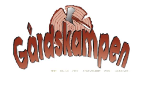Site using Getanewsletter plugin