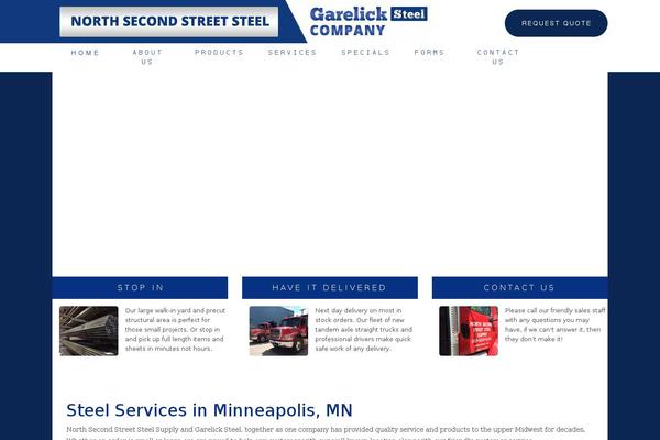 garelicksteel.com site used Garelick
