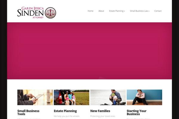 Site using Otter-blocks plugin