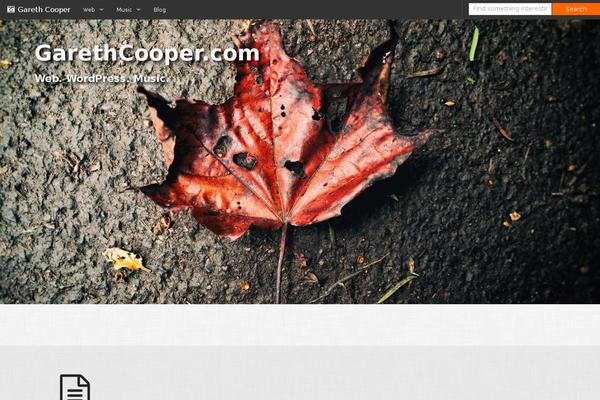 Site using Easy Google Syntax Highlighter plugin