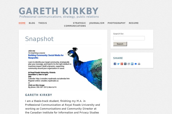 Site using YENDIF Video Player & Video Gallery plugin