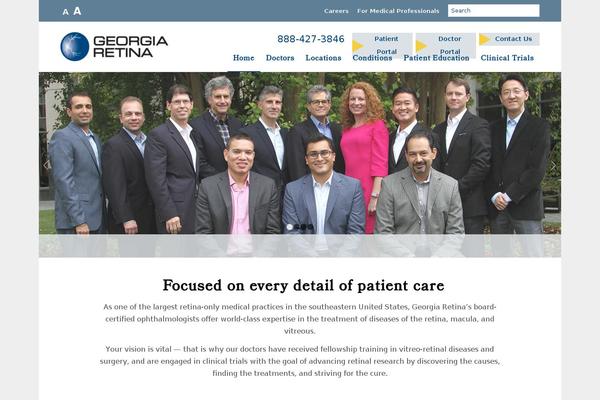 garetina.com site used Garetina