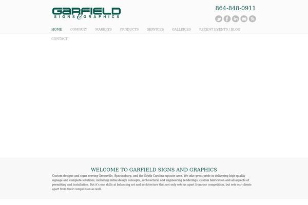 Site using Career-portfolio-premium plugin