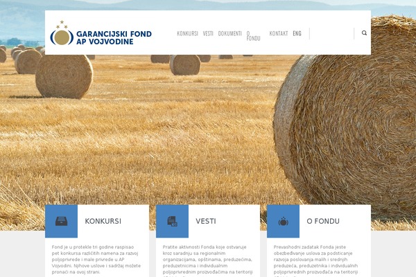 garfondapv.org.rs site used Solana
