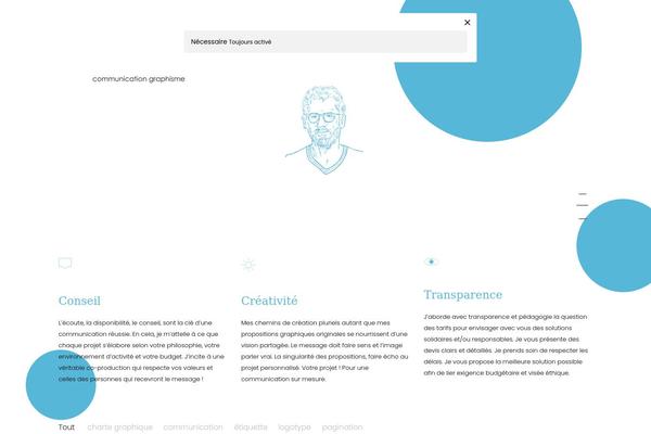 Ave-child theme site design template sample