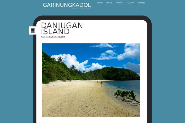 garinungkadol.com site used Eureka