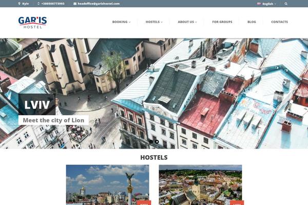 Site using WP Google Maps plugin