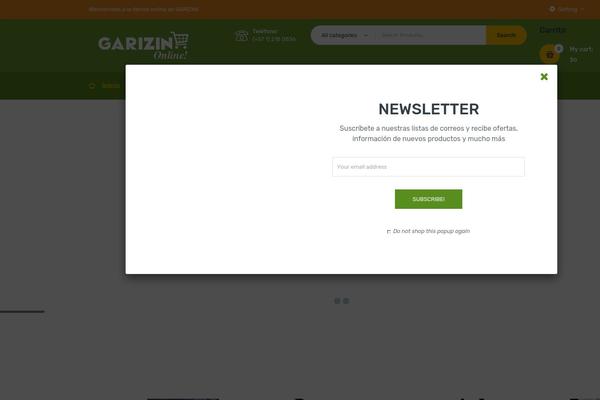 Site using Lionthemes-helper plugin