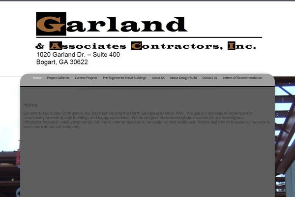 Preference Lite theme site design template sample