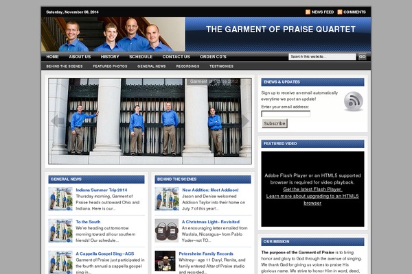 Revolution_music-10 theme site design template sample