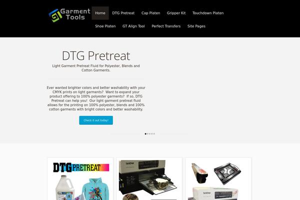 Site using CalPress Calendar plugin