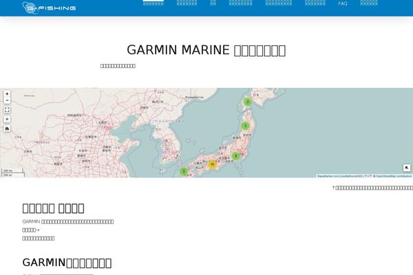 Site using Leaflet-maps-marker-pro plugin