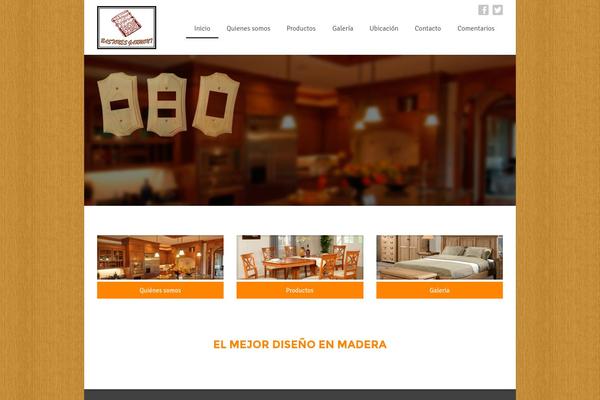 MultiPurpose theme site design template sample