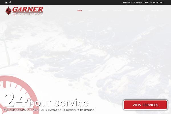 Quince theme site design template sample