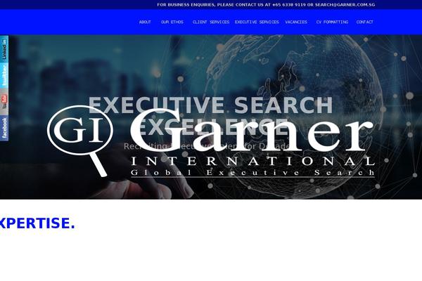 Site using Arscode-social-slider-v3.3.1 plugin