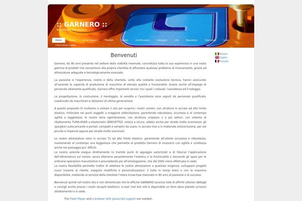 K2 theme site design template sample