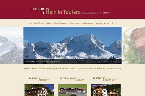 garni-florian.com site used Blocked