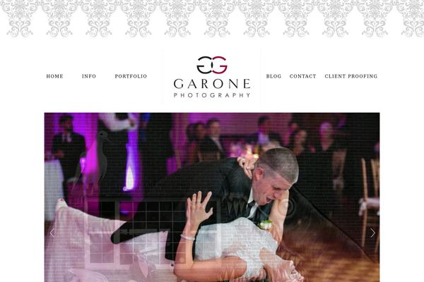 Site using Flo-instagram plugin