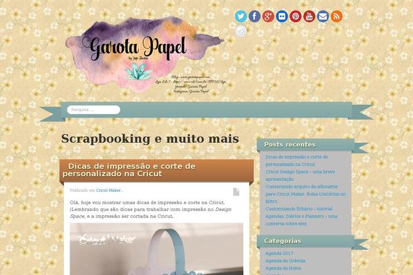 Site using Everlightbox plugin