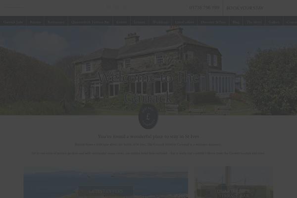 Site using Flow-Flow Social Stream plugin