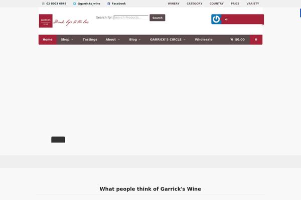 Superstore theme site design template sample