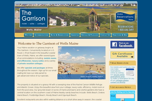 New theme site design template sample