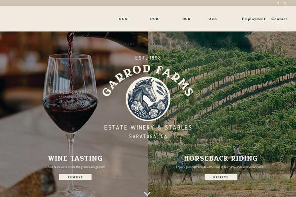 Site using Sg-cachepress plugin