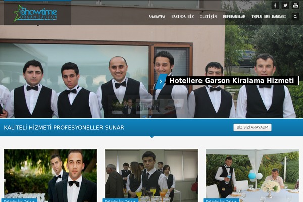 garsonkiralama.com site used Tr-portal