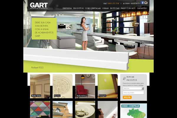 Site using Image Magnify plugin