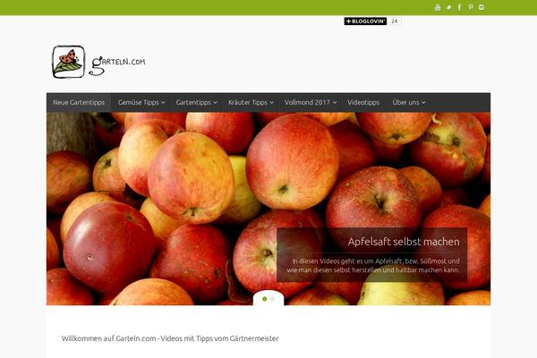 Site using Astra-widgets plugin