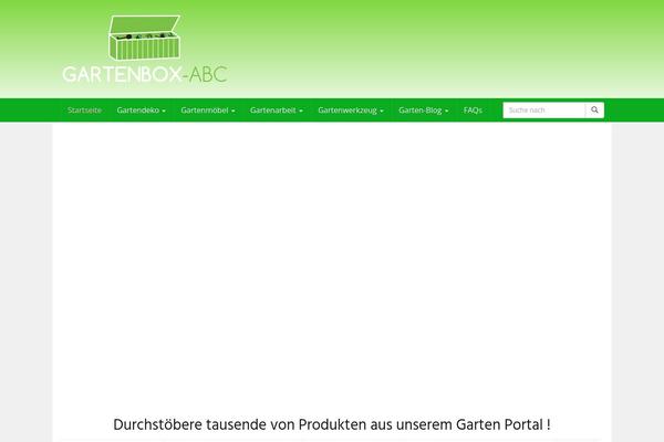Site using Affiliatetheme-amazon plugin