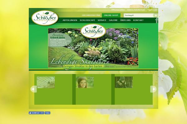Site using ThickBox plugin