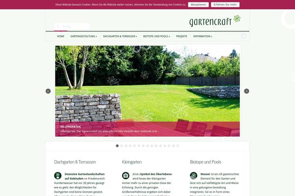 Trim theme site design template sample