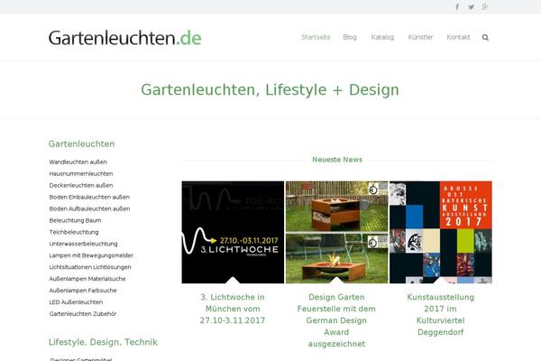 Site using Iks-menu plugin