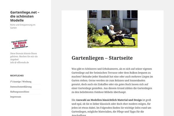 Site using Bouncebooster plugin
