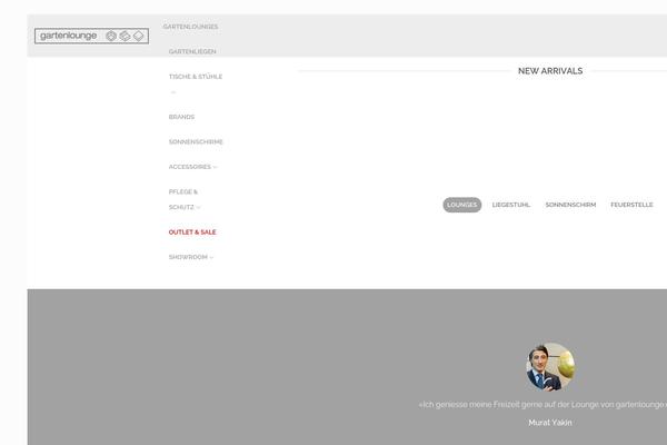 Site using Woocommerce-product-search plugin