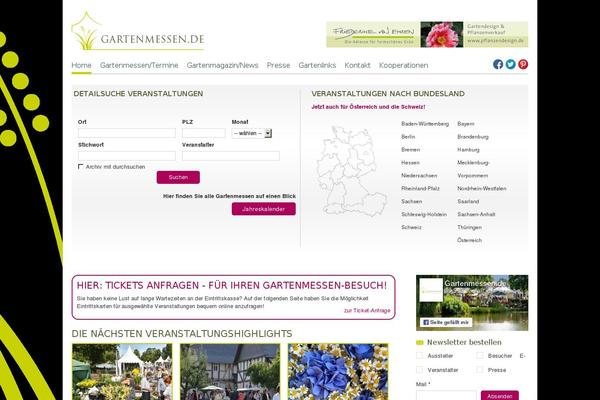 Site using WP-SEO-Paginate plugin